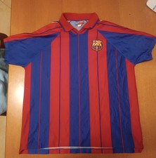 Maglia barcellona 1996 usato  Torino