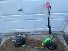 Goped gas scooter for sale  Running Springs