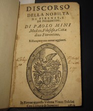 1614 paolo mini usato  Roma