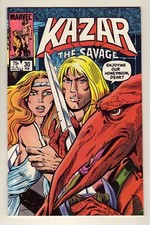 Kazar the savage d'occasion  Expédié en Belgium