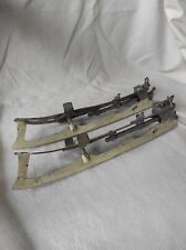Ancien patin glaces d'occasion  Merville