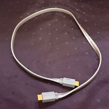 1.0 white wireworld for sale  TUNBRIDGE WELLS