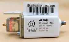 Norsat GM-6932 KU-Band LNB 4706C 12-00560, usado comprar usado  Enviando para Brazil