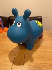 Hanky hippo inflatable for sale  LONDON