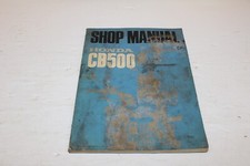 Honda cb500 500 for sale  Arden
