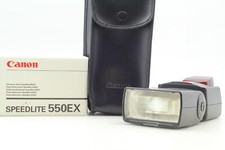 Testado! [Excelente+5 com Caixa] Suporte para Sapato Flash Canon Speedlite 550EX para EOS do Japão comprar usado  Enviando para Brazil
