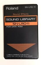 Roland u110 expander usato  Busto Arsizio