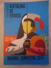 Katalina erauso pastorala d'occasion  Bordeaux-