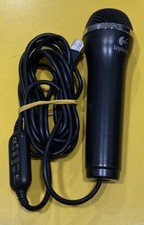 Logitech microfono usb usato  Italia