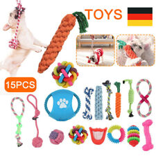 Hundespielzeug set 15er gebraucht kaufen  Aspisheim, Grolsheim