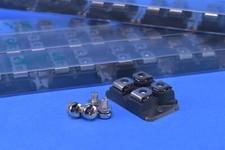 IXYS IGBT Módulo NPT Único 5.5 nF 1200V 150A 660W Chassi Mount 4mA IXDN75N120 comprar usado  Enviando para Brazil
