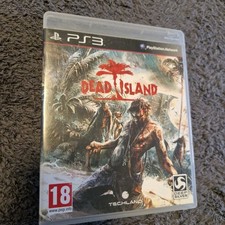 Dead island ps3 gebraucht kaufen  Marschacht