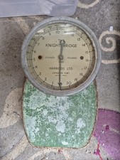 Antique weighing scales for sale  KNUTSFORD