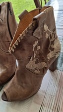 Ital designer highheels gebraucht kaufen  Griesheim