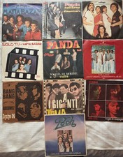 Lotto dischi vinile usato  Torino