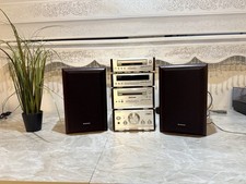 Technics hifi system gebraucht kaufen  Oberhausen