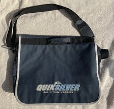 quiksilver messenger bag for sale quiksilver messenger bag for sale LEICESTER