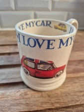 Emma bridgewater half for sale  BRISTOL