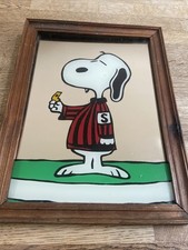 Vintage snoopy mirror for sale  ESHER