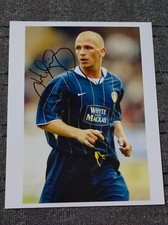 Jody morris signed for sale  MANCHESTER