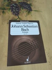 Johann .bach prelude for sale  Clifton