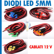 Diodi led 12v usato  Trapani