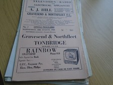 Gravesend northfleet tonbridge for sale  UK