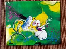 Diddl magnettafel blume gebraucht kaufen  Bad Homburg v. d. Höhe