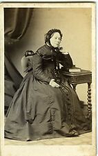 Photo photographie cdv d'occasion  Avignon