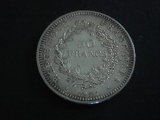 Hercule argent année d'occasion  Saint-Jean-Pla-de-Corts