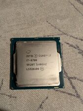 Intel core 6700 for sale  GOSPORT