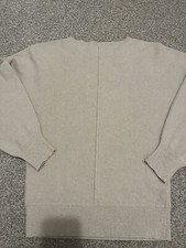Apricot knitted jumper for sale  BLACKWOOD
