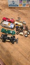 Scalextric job lot for sale  LEIGHTON BUZZARD