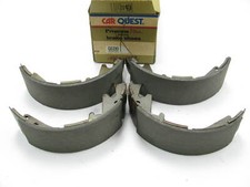 Carquest GS330 Relined Drum Brake Shoes - Front comprar usado  Enviando para Brazil