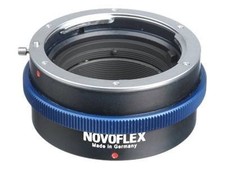Novoflex adapter nikon usato  Visciano