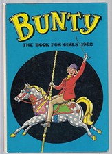 Bunty girls 1982 for sale  UK