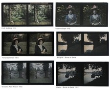 Autochromes stéréo bougival d'occasion Autochromes stéréo bougival d'occasion  Paris XI