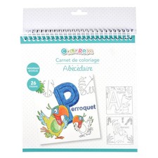Cahier coloriage abécédaire d'occasion  Mouans-Sartoux