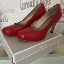 Tamaris pumps high gebraucht kaufen  Haldensleben
