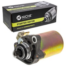 Niche starter motor for sale  New Baltimore