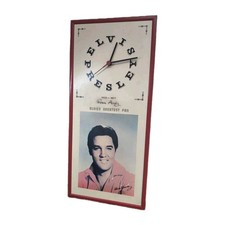 Elvis framed wall for sale  UK