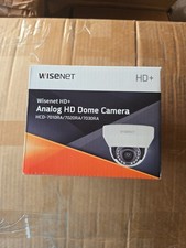 Usado, Câmera Dome Wisenet 4MP Analógica HD+ HCD-7010RA 2.8 Mm Lente Branca Nova Caixa Aberta comprar usado  Enviando para Brazil