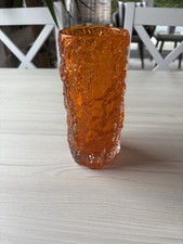 Whitefriars tangerine medium for sale  SHREWSBURY