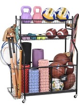 Sports equipment organizer for sale  Columbus