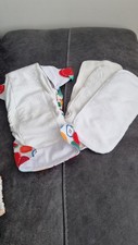Reusable nappies tots for sale  WARRINGTON