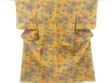 Kimono floral com padrão de concha, seda, moderno excelente usado, usado comprar usado Kimono floral com padrão de concha, seda, moderno excelente usado, usado comprar usado  Enviando para Brazil