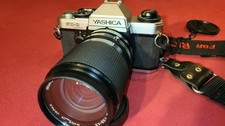 Yashica quartz zoomobjektiv gebraucht kaufen  Weinheim