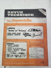 Revue technique automobile d'occasion  Achicourt