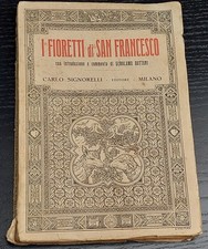 Libro antico 1925 usato  Sessa Aurunca