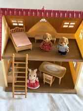 Sylvanian families cosy d'occasion  Expédié en Belgium
